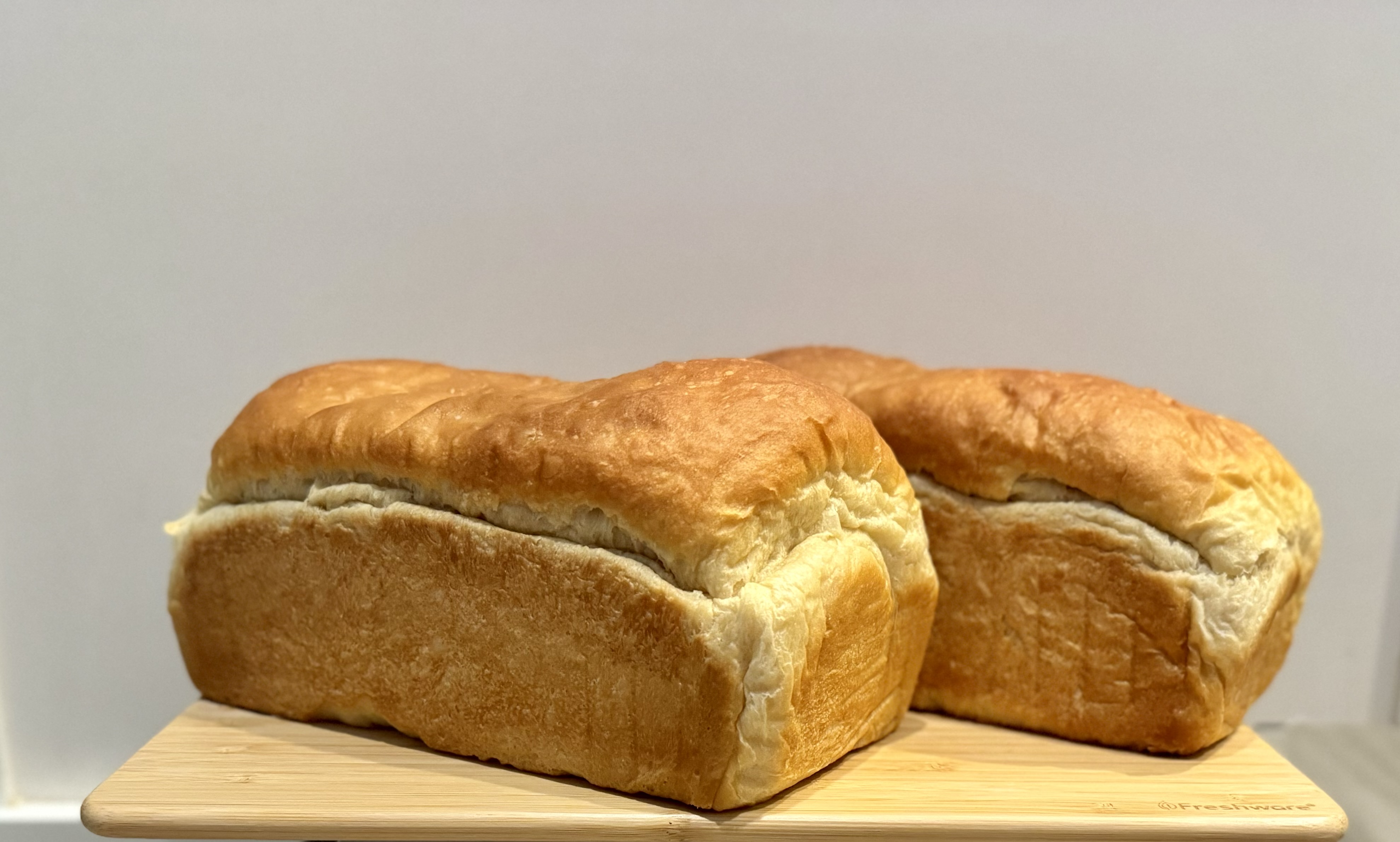 Soft Sourdough Sandwich Loaf