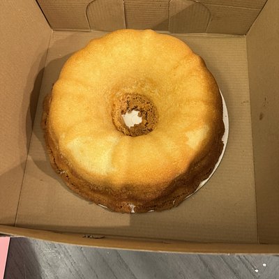 Butter/Vanilla