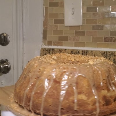 🍠🍰Sweet Potato Pie Poundcake
