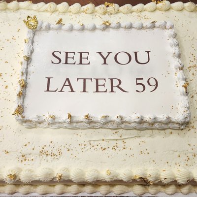 Full Sheet Cake (Specify Flavor Of Cake/Frosting)