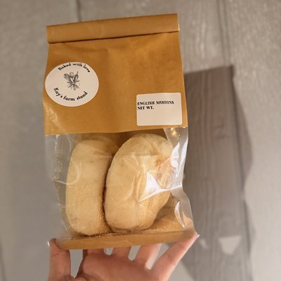 English Muffins (2)