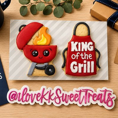 King Of The Grill