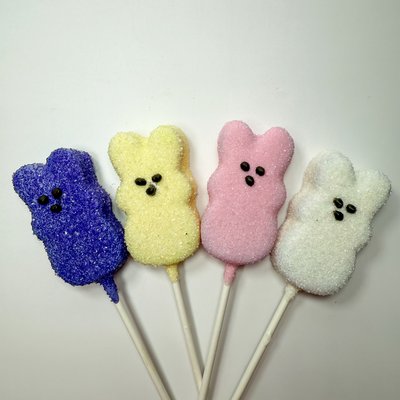 Cake Pops - Bunny (Peeps) - 12