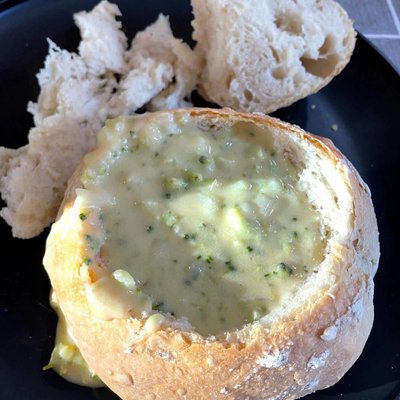 Bread Bowls (4 Pack)