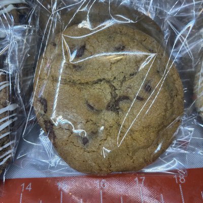 Chocolate Chip Cookies 