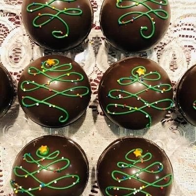 Non Gift Wrapped Coco Bombs 6pk