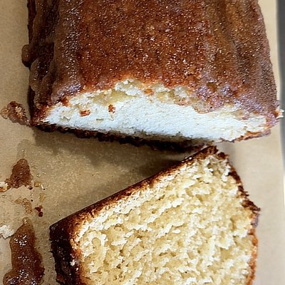 Cinnamon Sugar Doughnut Bread