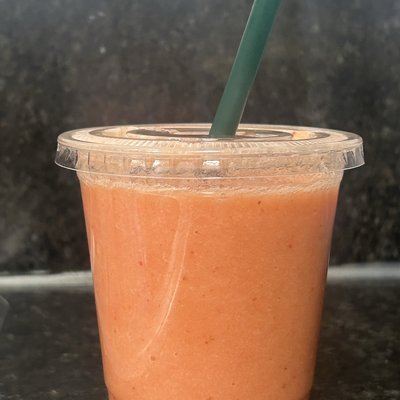 Kiwi Strawberry Smoothie