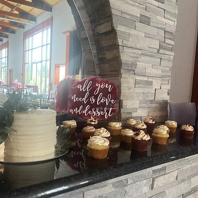 Carrot Cupcakes