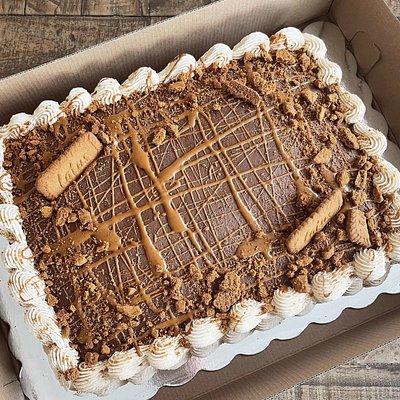 Half Sheet Cake (Serves 54)