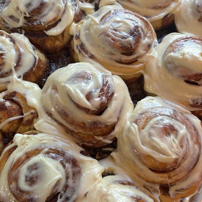 Cinnamon Rolls