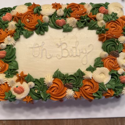 Sheet Cakes 