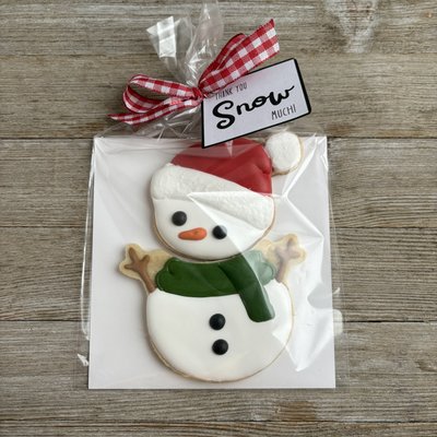 Snowman Gift Set