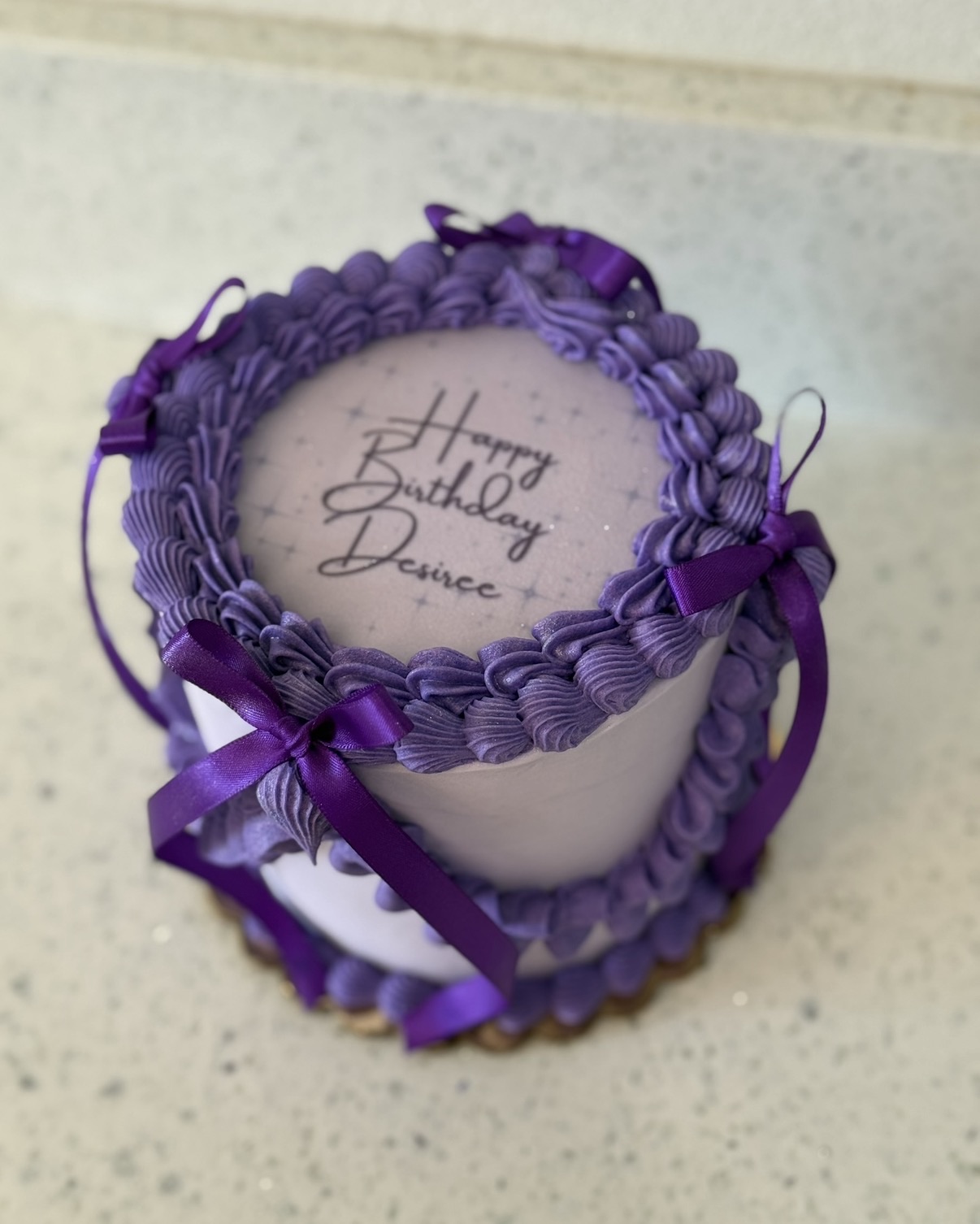 4in Cake 
