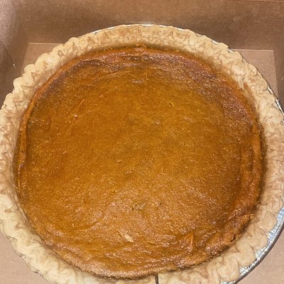 Sweet Potato Pie