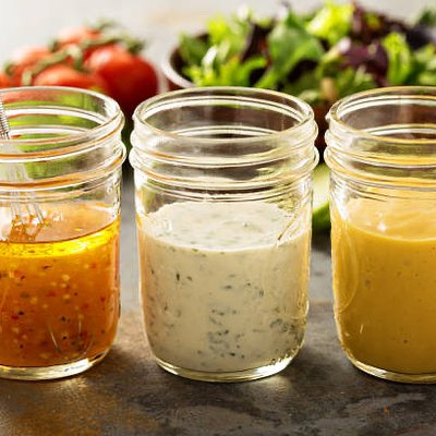 Salad Dressing (Infused)