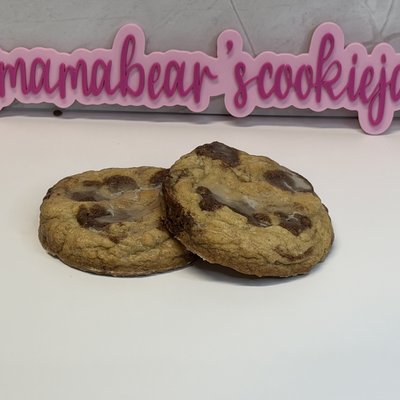 Cinnamon Roll Cookie (Single)
