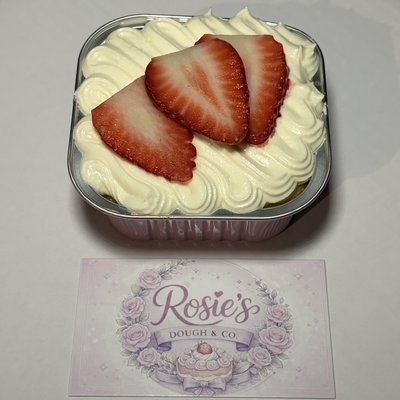 Mini Square Cake Tin