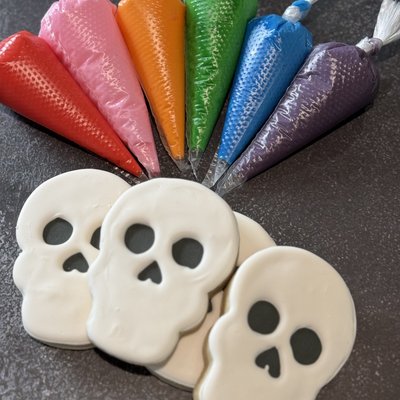 DIY Cookie Kit- 6 cookies