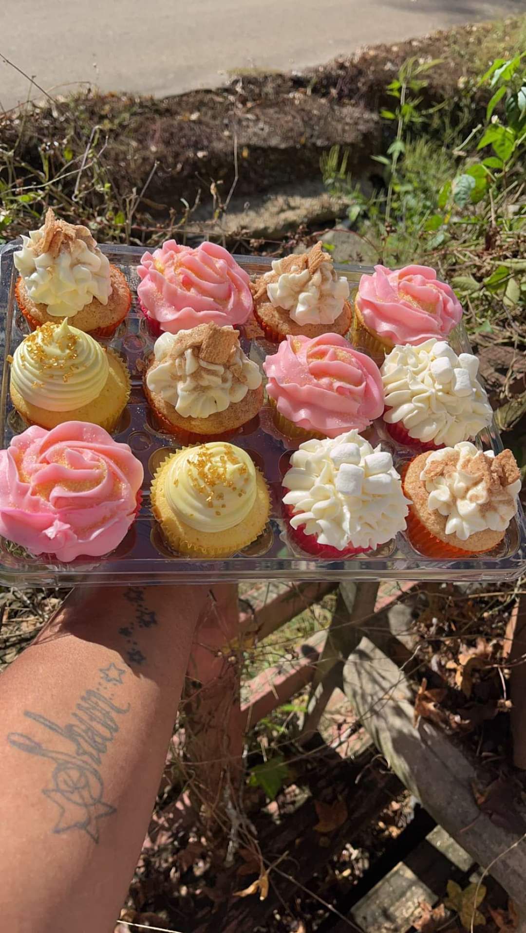 CUPCAKES (12)