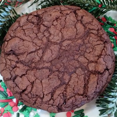 Chocolate Brownie (1/2 Dozen)