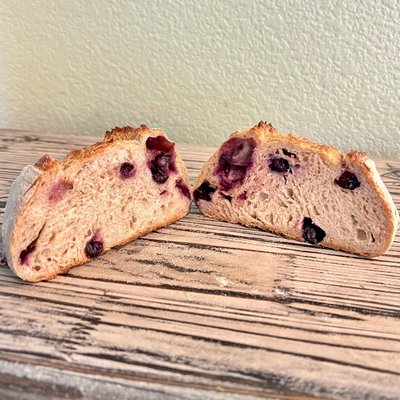 Lemon Blueberry