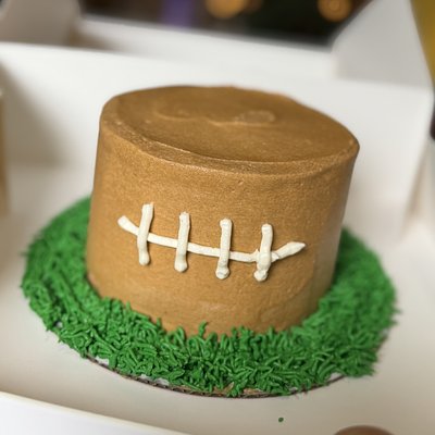 Smash Cake 4 Inch