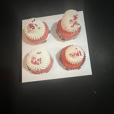 Custom Cupcakes
