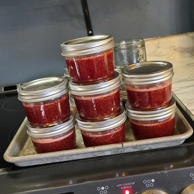 Strawberry Jelly