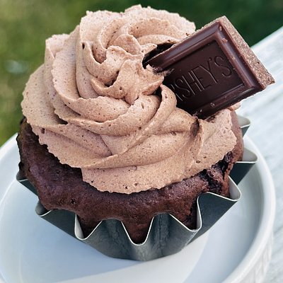 Chocolate Cupcakes (Dozen)