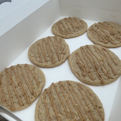 Peanut Butter Cookies 