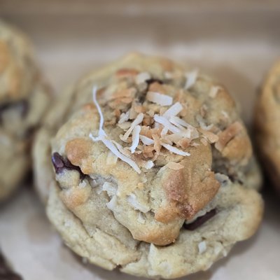 Cypress Coconut Chocolate Chip