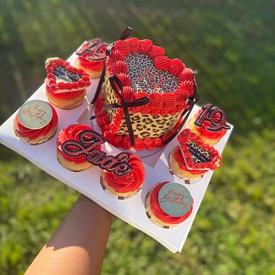 8 Ct. Bento Box 