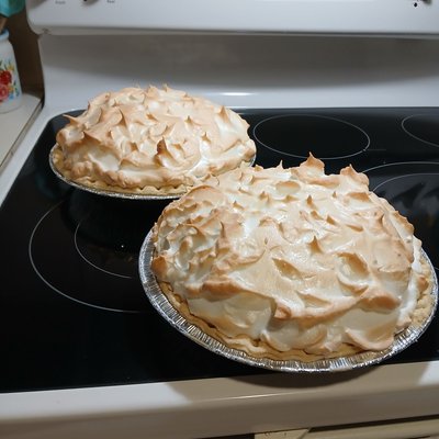 Coconut Cream Pie