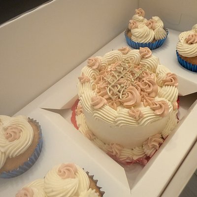 Bento Cake Box