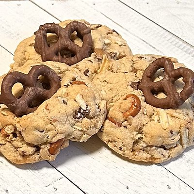 Chaos Cookies