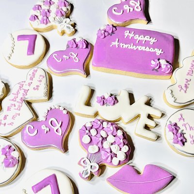 Premium Custom Cookies 