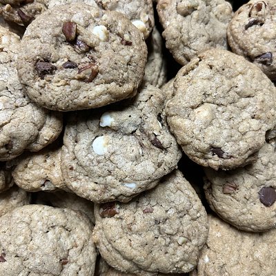 Marry Me Cookies - 1/2 Dozen