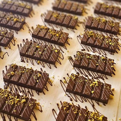 Dubai Chocolate Bar 