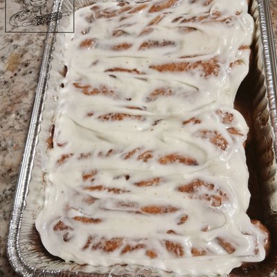 Cinnamon Twist