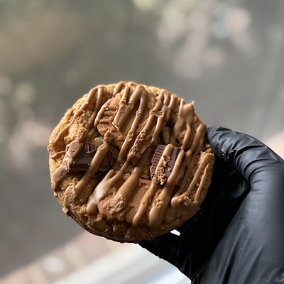 Biscoff Cookie