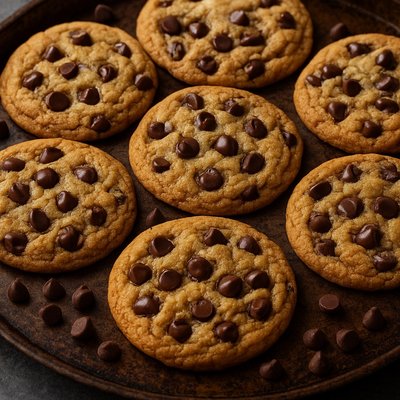Chocolate Chip Cookies