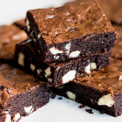 Fudge Brownies Box Of 6