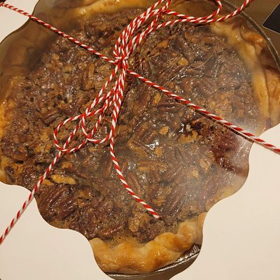 Pecan Pie - Short Bread Crust