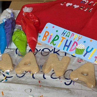 Birthday Boxes