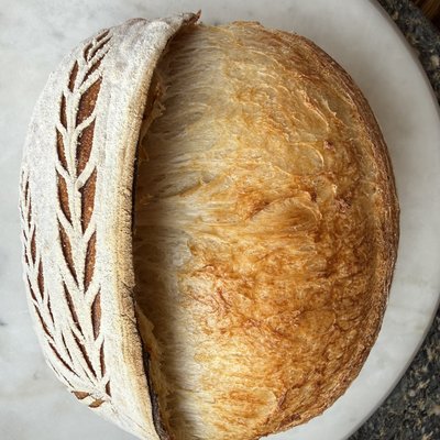 Classic Sourdough Loaf or Boule