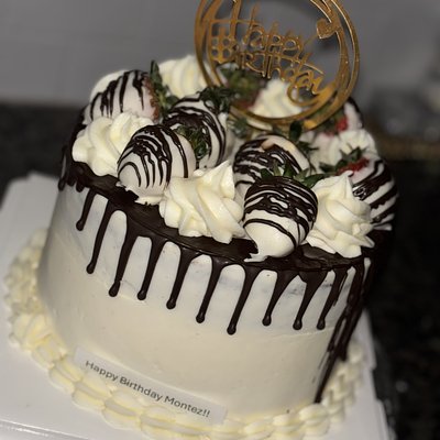 Speciality Cakes