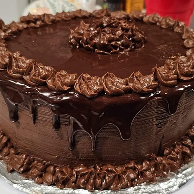 Triple Chocolate