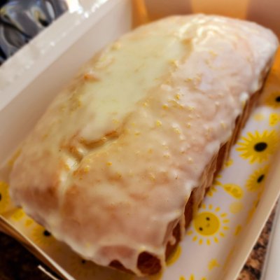 Lemon Poundcake 