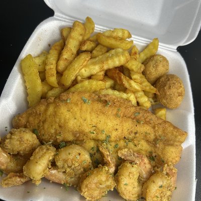 Fish Plates 7/8/25